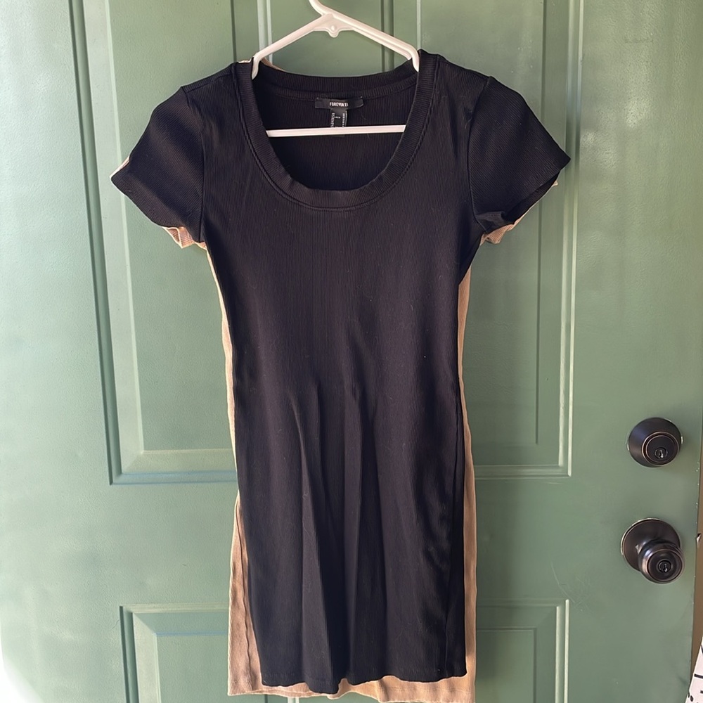 Two T Shirt Dresses